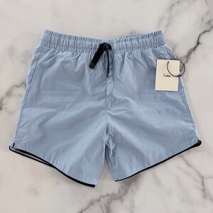 NWT Cadets Cabana Swim Trunks